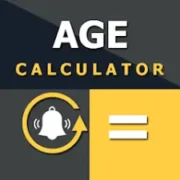 Age calculator and birthday reminder  icon